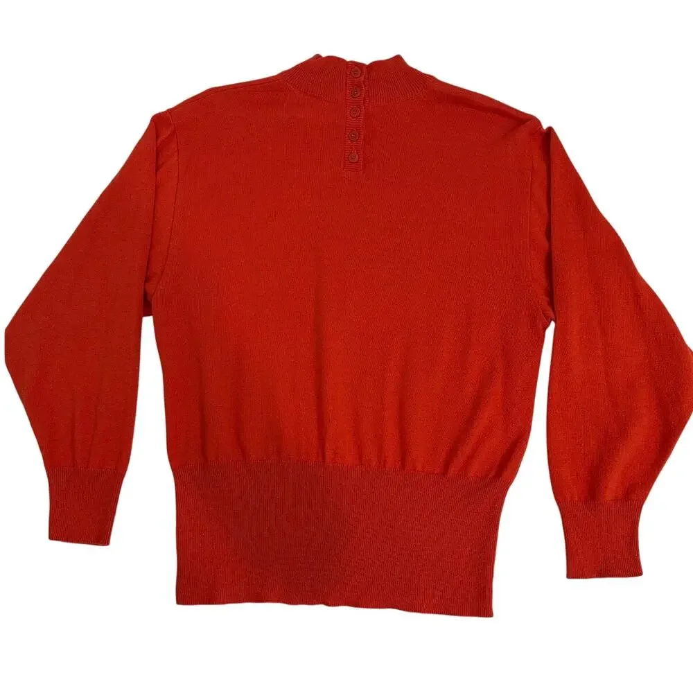Mondi Womens Short Set Sweater 38 - 50% Cotton 50% Acrylic - Shorts 42 100% Wool